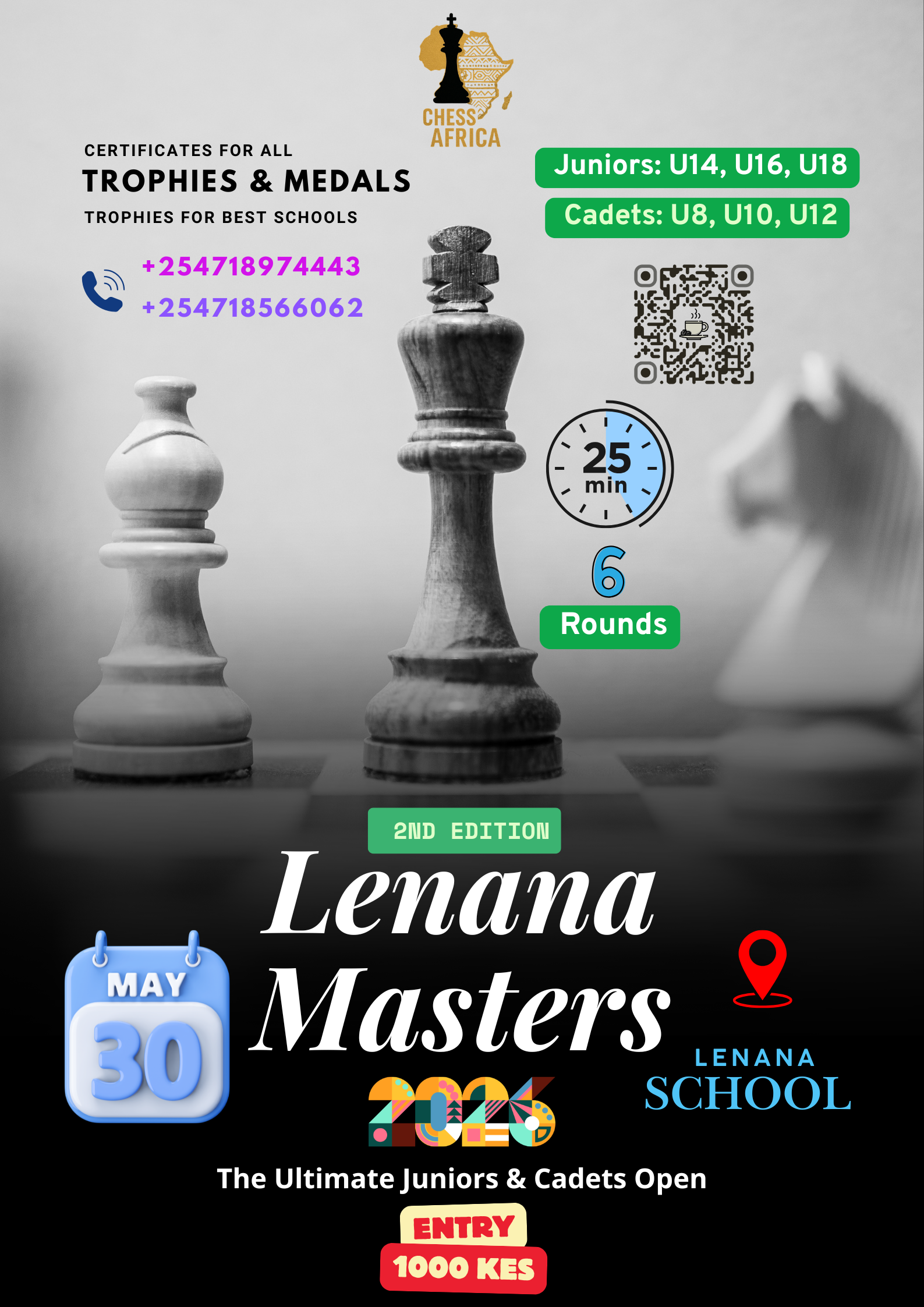 Lenana Masters 2026