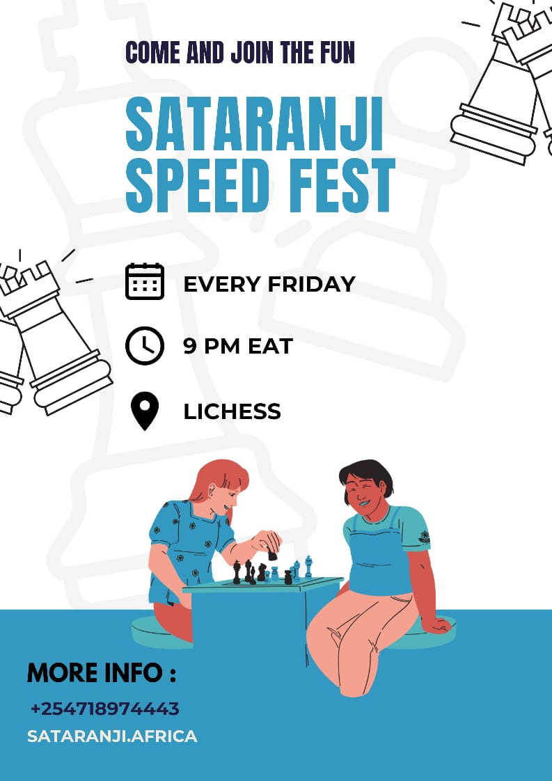 Sataranji Speed Fest